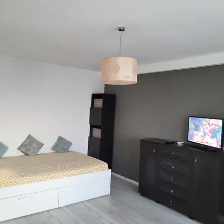 Superb 1Br Apartment With Air Conditioner Bucureşti Exterior foto