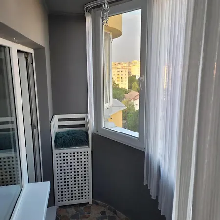 Superb 1Br Apartment With Air Conditioner Bucureşti Exterior foto