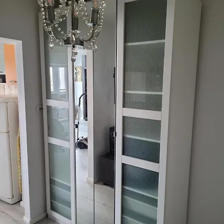 Superb 1Br Apartment With Air Conditioner Bucureşti Exterior foto