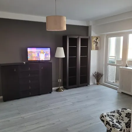 Superb 1Br Apartment With Air Conditioner Bucureşti Exterior foto