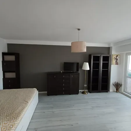 Superb 1Br Apartment With Air Conditioner Bucureşti Exterior foto