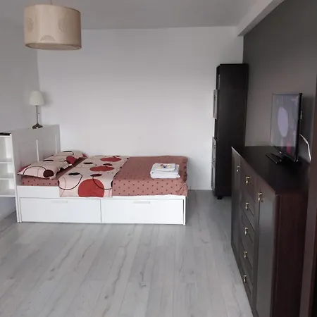 Superb 1Br Apartment With Air Conditioner Bucureşti Exterior foto