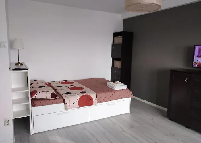 Superb 1Br Apartment With Air Conditioner
