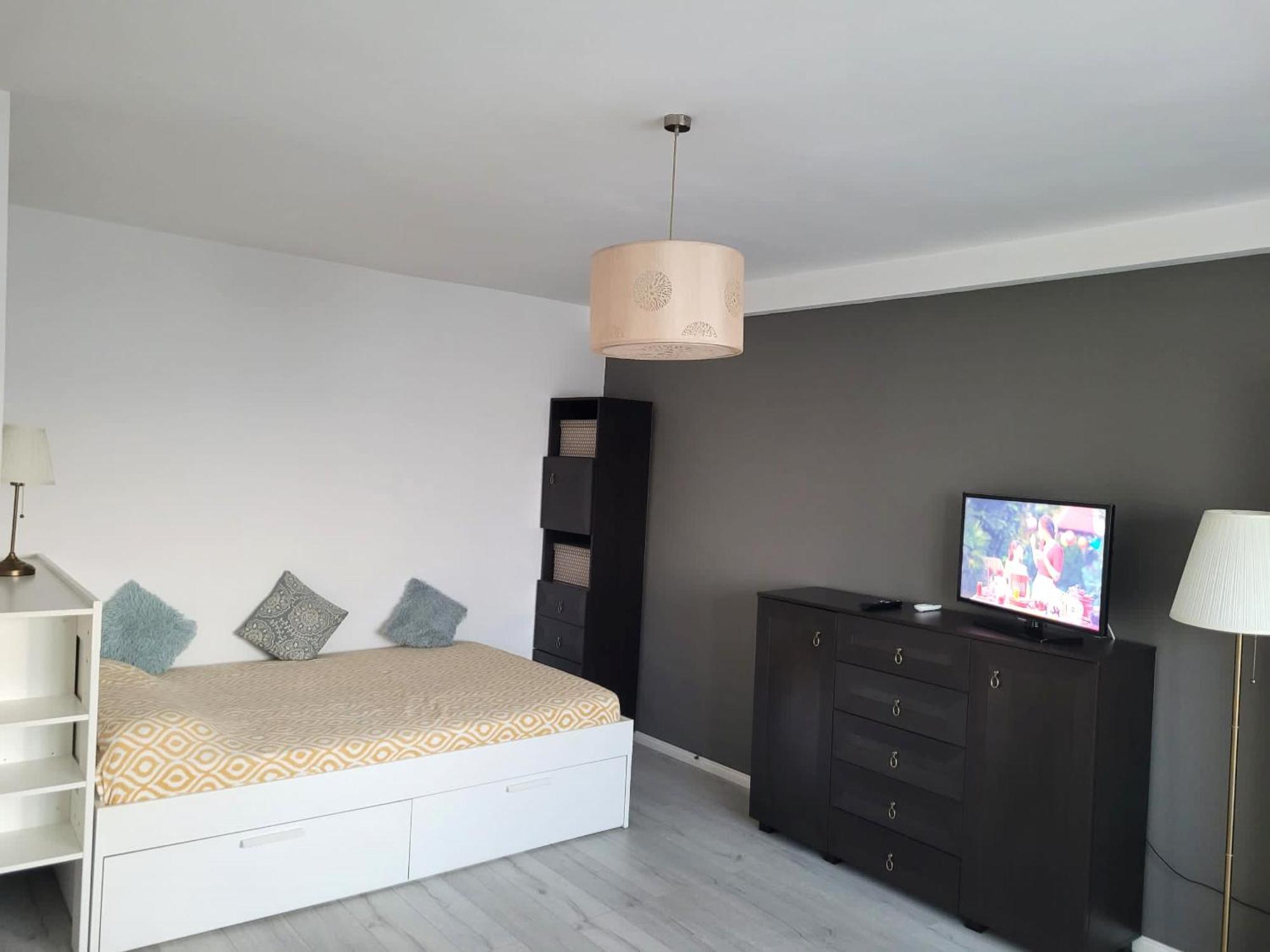 Apartment Superb 1br With Air Conditioner