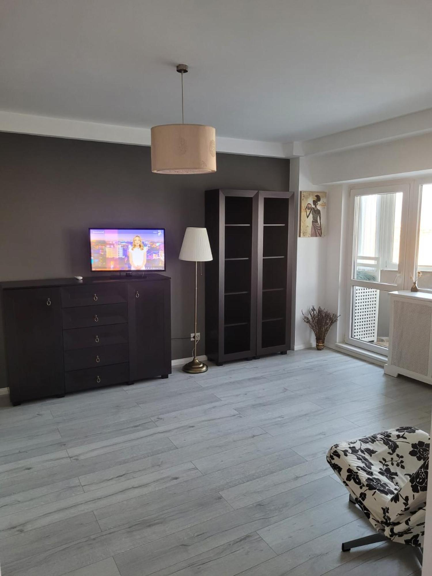 Superb 1br With Air Conditioner * Bukarest
