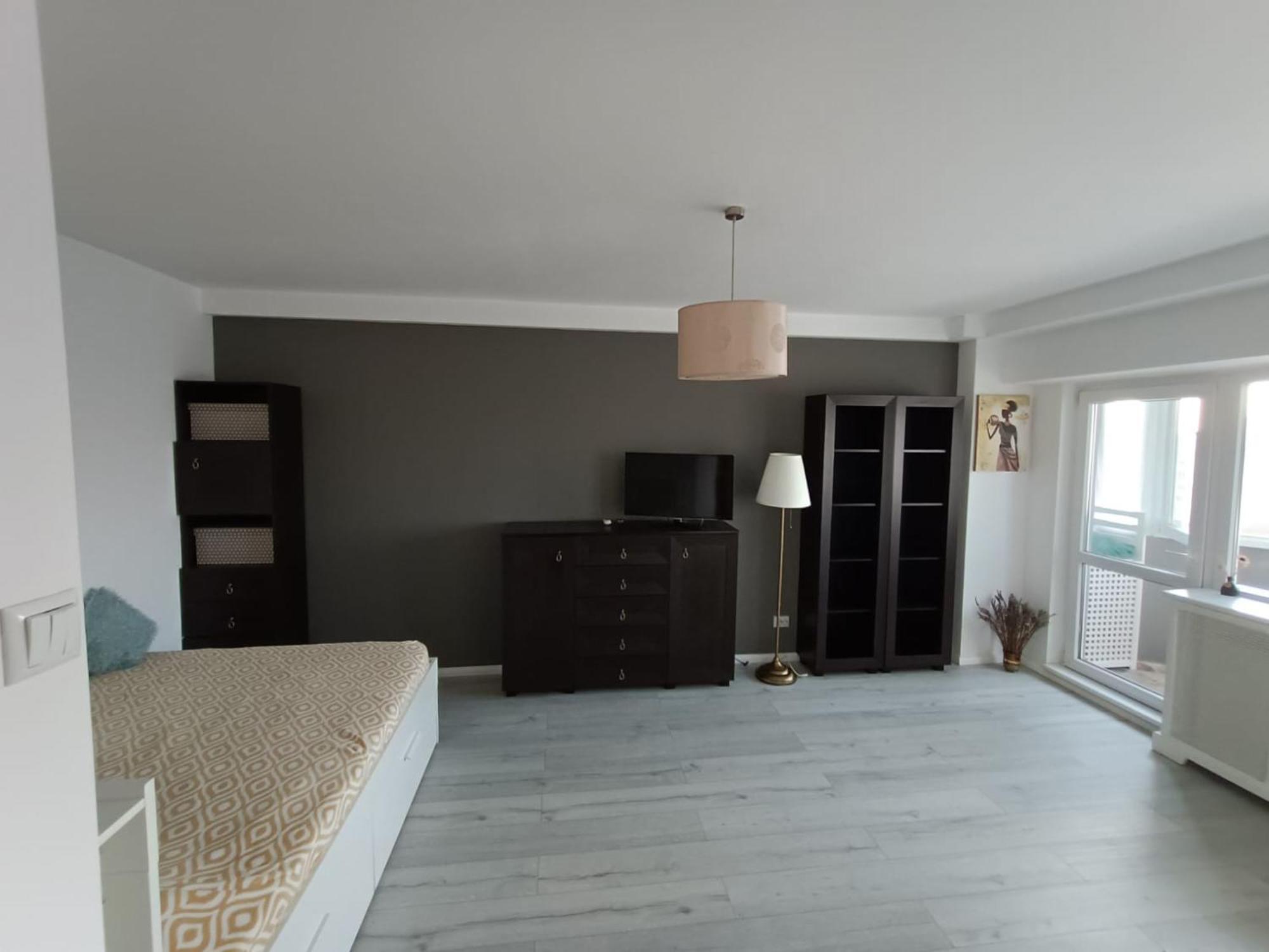 Superb 1br With Air Conditioner 公寓 布加勒斯特