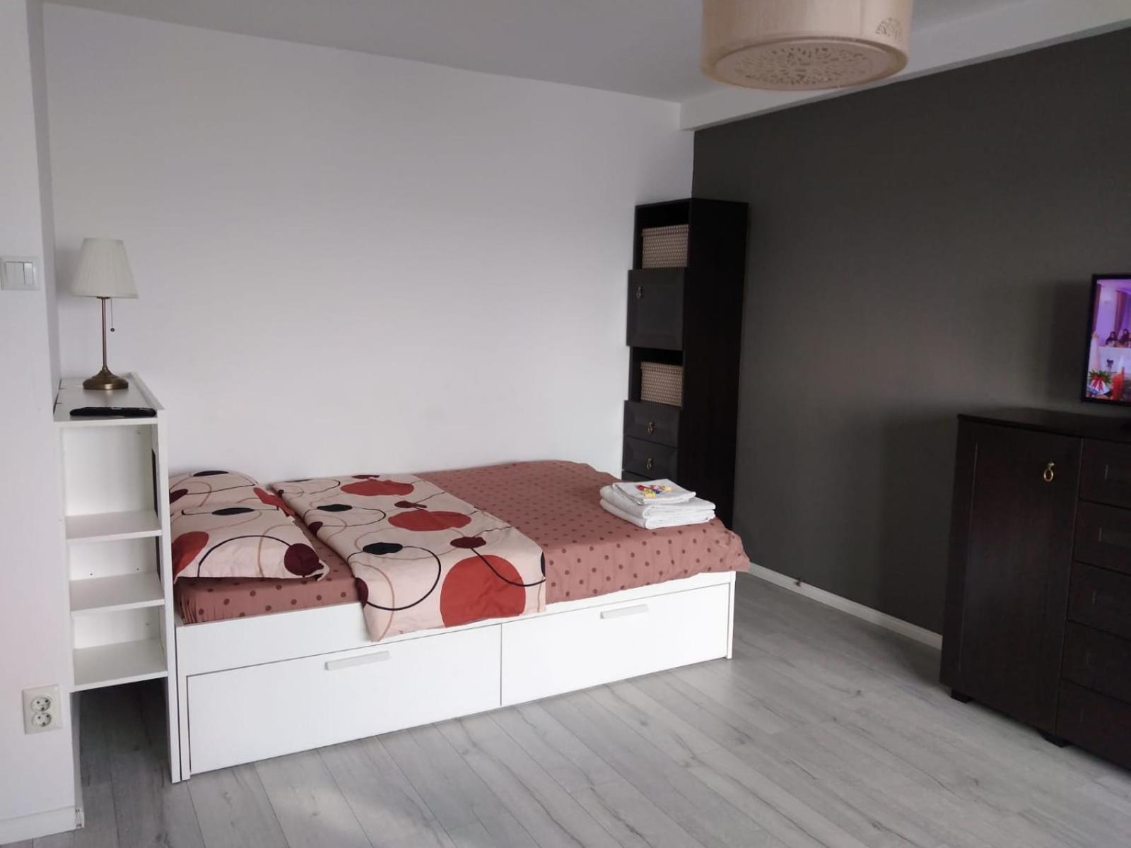 Superb 1br With Air Conditioner * 布加勒斯特